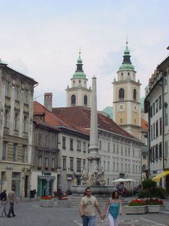 Ljubljana